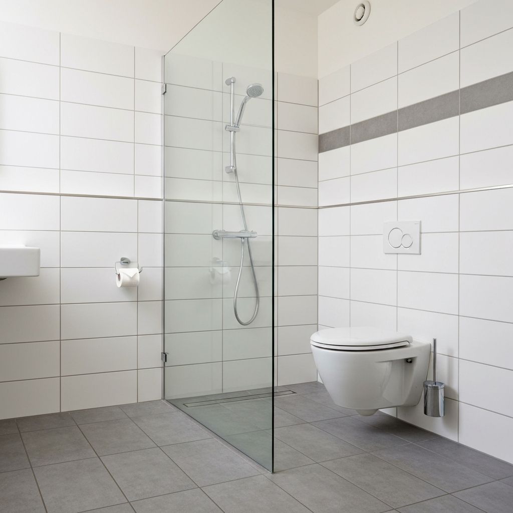 Baie renovată complet